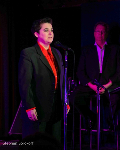 Photo Coverage: THE AMANDA MCBROOM Project at the Laurie Beechman  Image