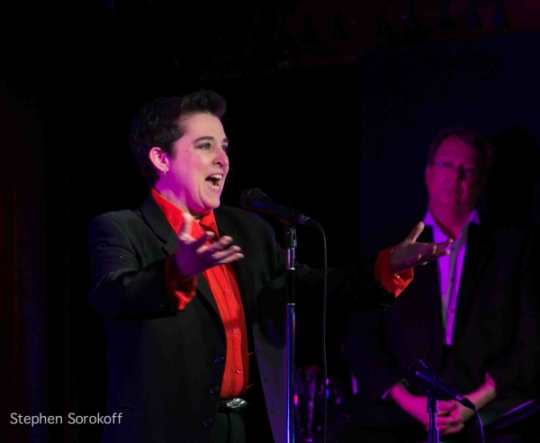 Photo Coverage: THE AMANDA MCBROOM Project at the Laurie Beechman 