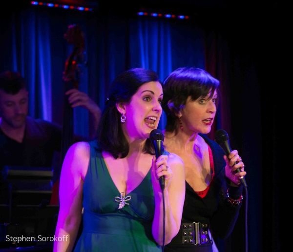 Photo Coverage: THE AMANDA MCBROOM Project at the Laurie Beechman 