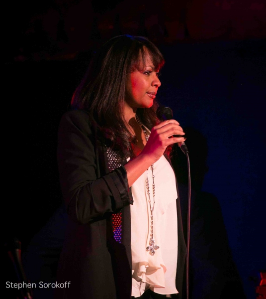 Photo Coverage: THE AMANDA MCBROOM Project at the Laurie Beechman Image