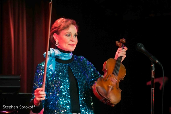Photo Coverage: THE AMANDA MCBROOM Project at the Laurie Beechman Image