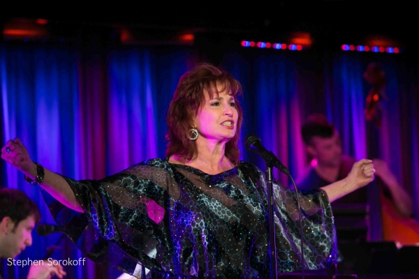 Photo Coverage: THE AMANDA MCBROOM Project at the Laurie Beechman 