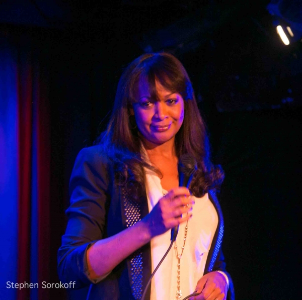 Photo Coverage: THE AMANDA MCBROOM Project at the Laurie Beechman Image