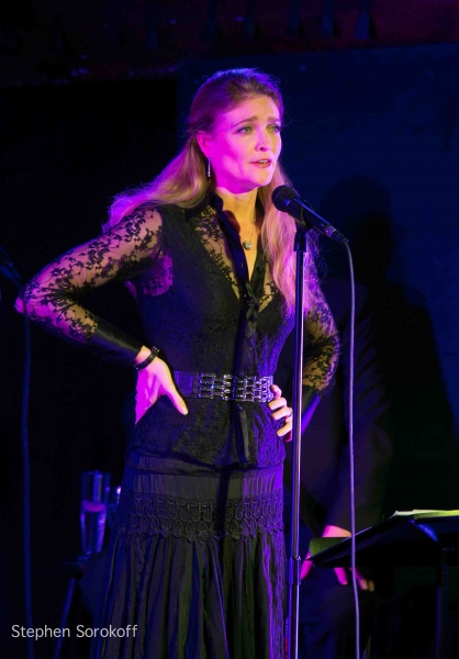 Photo Coverage: THE AMANDA MCBROOM Project at the Laurie Beechman 