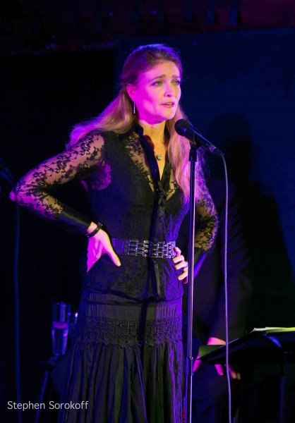 Photo Coverage: THE AMANDA MCBROOM Project at the Laurie Beechman Image