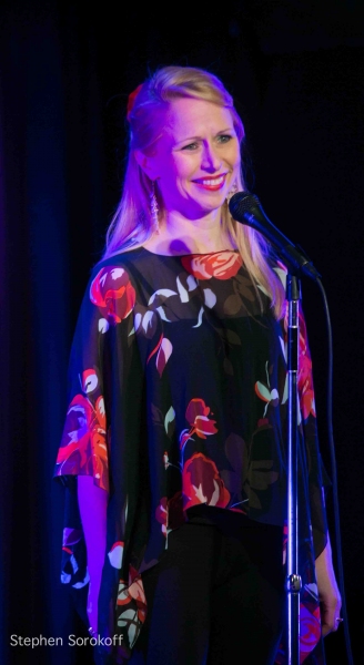 Photo Coverage: THE AMANDA MCBROOM Project at the Laurie Beechman Image