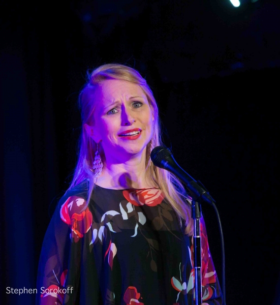 Photo Coverage: THE AMANDA MCBROOM Project at the Laurie Beechman  Image