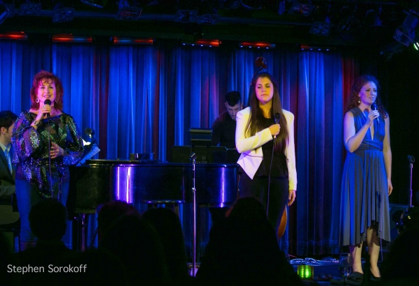 Photo Coverage: THE AMANDA MCBROOM Project at the Laurie Beechman Image