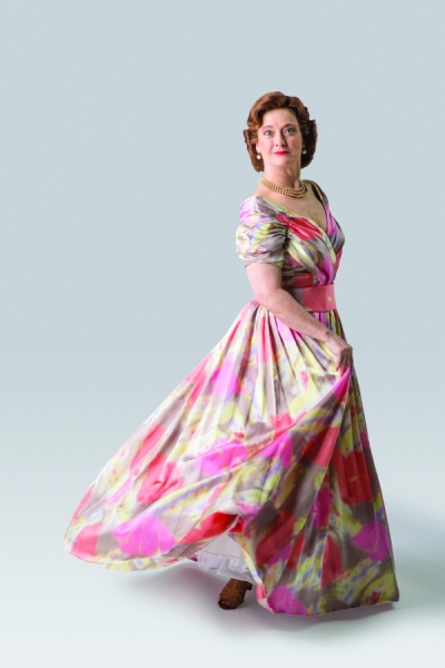 Photo Flash: Sneak Peek at Patti Cohenour, Suzy Hunt and More in ACT/5th Avenue's GREY GARDENS, Opening Tonight Image