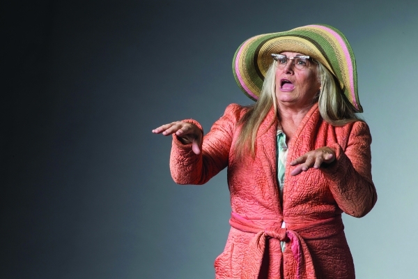 Photo Flash: Sneak Peek at Patti Cohenour, Suzy Hunt and More in ACT/5th Avenue's GREY GARDENS, Opening Tonight Image