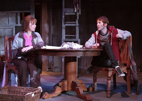 Photo Flash: First Look at Fountain Theatre's ON THE SPECTRUM, Opening Tonight Image