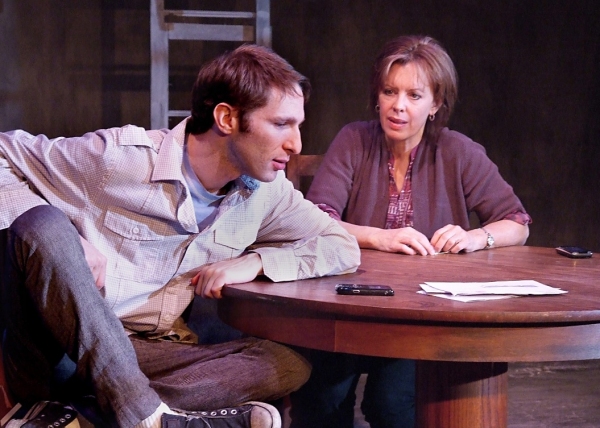 Photo Flash: First Look at Fountain Theatre's ON THE SPECTRUM, Opening Tonight Image