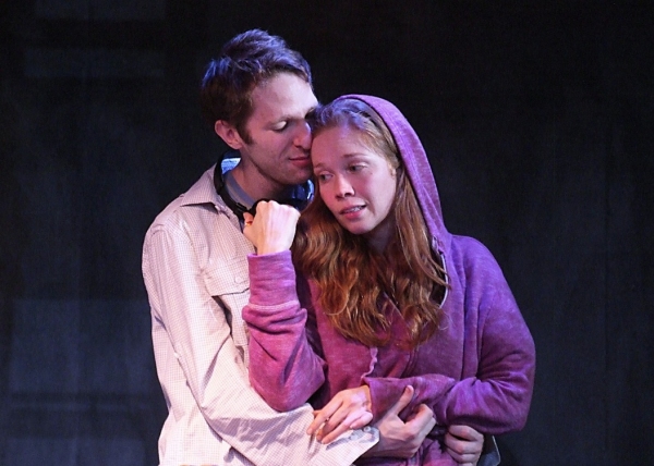 Photo Flash: First Look at Fountain Theatre's ON THE SPECTRUM, Opening Tonight Image