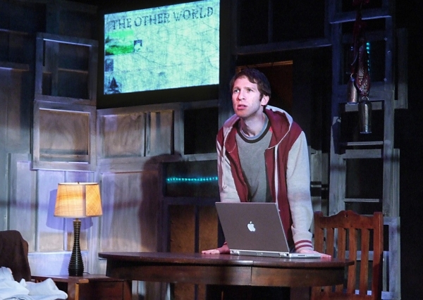 Photo Flash: First Look at Fountain Theatre's ON THE SPECTRUM, Opening Tonight Image