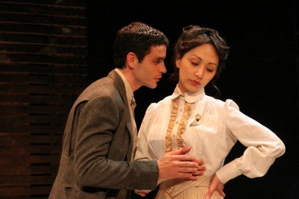 Photo Flash: First Look at The Antaeus Company's Double-Cast MRS. WARREN'S PROFESSION 