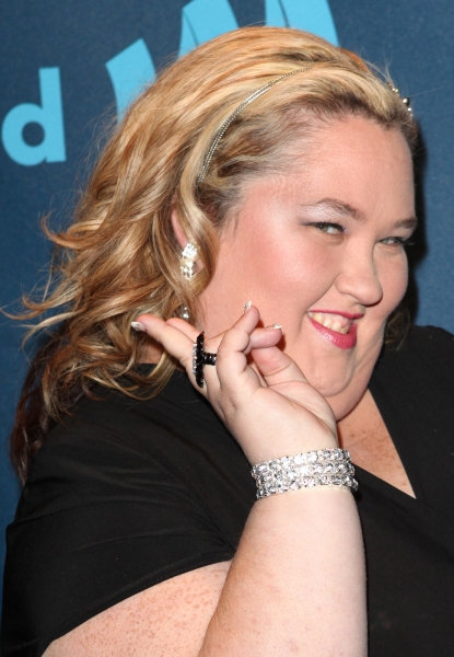 Photo Coverage: GLAAD Red Carpet, The Women - Bernadette Peters, Krysta Rodriguez and More! 