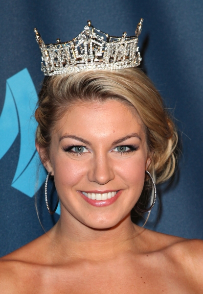 Photo Coverage: GLAAD Red Carpet, The Women - Bernadette Peters, Krysta Rodriguez and More! Image
