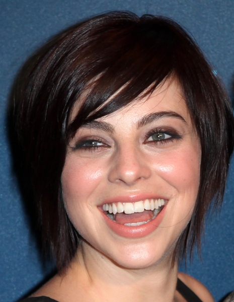 Photo Coverage: GLAAD Red Carpet, The Women - Bernadette Peters, Krysta Rodriguez and More! Image