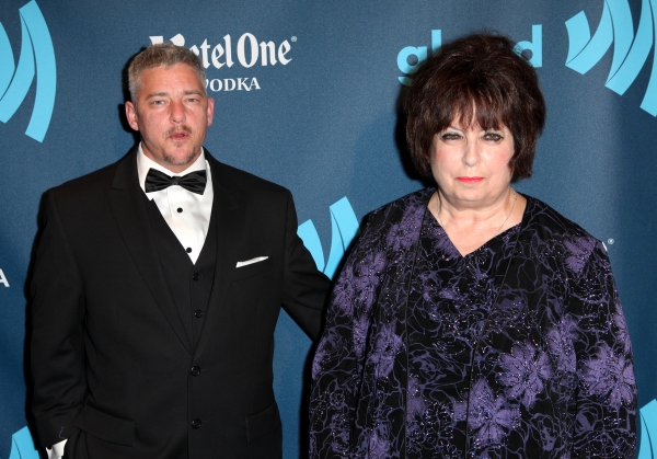 Photo Coverage: GLAAD Red Carpet, The Women - Bernadette Peters, Krysta Rodriguez and More! Image