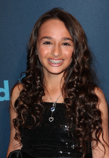 Photo Coverage: GLAAD Red Carpet, The Women - Bernadette Peters, Krysta Rodriguez and More! Image