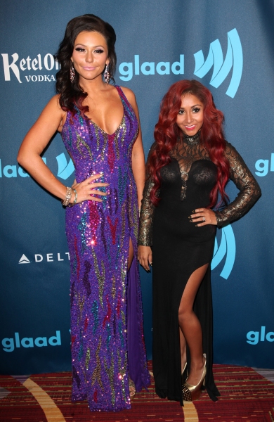 Photo Coverage: GLAAD Red Carpet, The Women - Bernadette Peters, Krysta Rodriguez and More! 