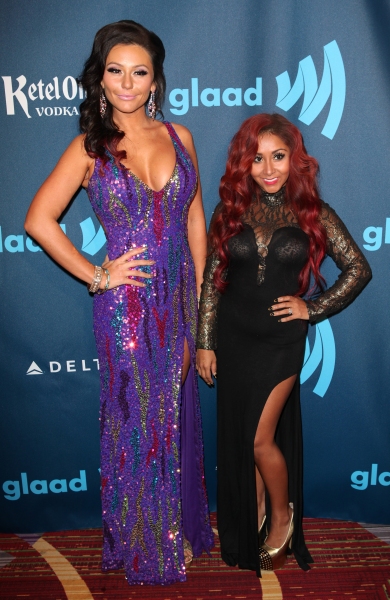 Photo Coverage: GLAAD Red Carpet, The Women - Bernadette Peters, Krysta Rodriguez and More! Image