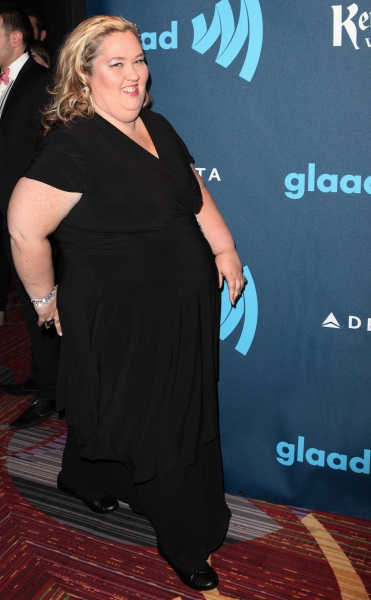 Photo Coverage: GLAAD Red Carpet, The Women - Bernadette Peters, Krysta Rodriguez and More! Image