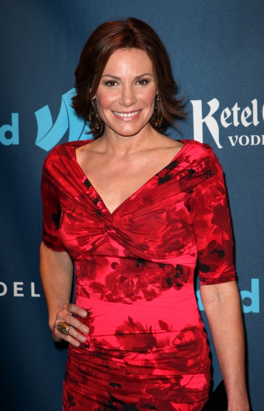 Photo Coverage: GLAAD Red Carpet, The Women - Bernadette Peters, Krysta Rodriguez and More! Image
