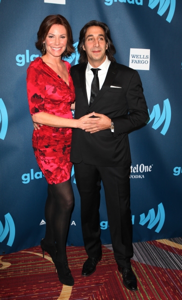 Photo Coverage: GLAAD Red Carpet, The Women - Bernadette Peters, Krysta Rodriguez and More! Image