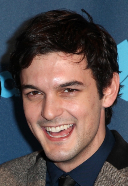 Photo Coverage: GLAAD Red Carpet, The Men - Anderson Cooper, Christian Borle, Dan Stevens and More! Image
