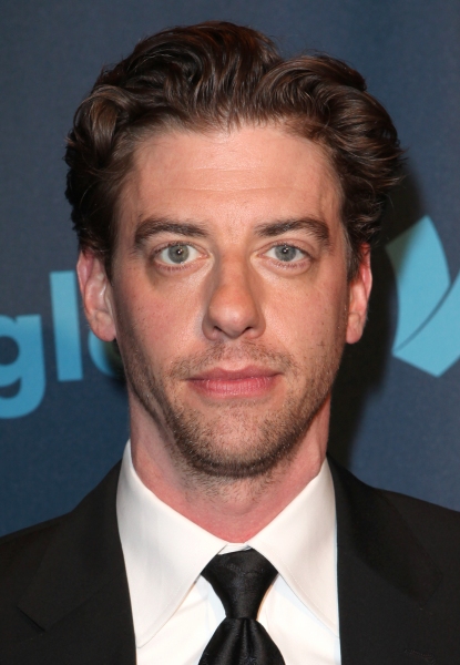 Photo Coverage: GLAAD Red Carpet, The Men - Anderson Cooper, Christian Borle, Dan Stevens and More! Image
