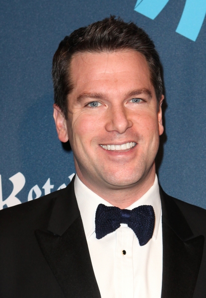 Photo Coverage: GLAAD Red Carpet, The Men - Anderson Cooper, Christian Borle, Dan Stevens and More! Image