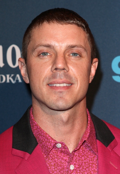 Photo Coverage: GLAAD Red Carpet, The Men - Anderson Cooper, Christian Borle, Dan Stevens and More! Image