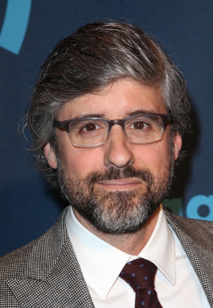 Photo Coverage: GLAAD Red Carpet, The Men - Anderson Cooper, Christian Borle, Dan Stevens and More! Image