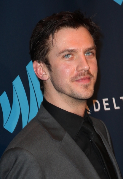Photo Coverage: GLAAD Red Carpet, The Men - Anderson Cooper, Christian Borle, Dan Stevens and More! Image