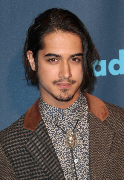 Photo Coverage: GLAAD Red Carpet, The Men - Anderson Cooper, Christian Borle, Dan Stevens and More! Image