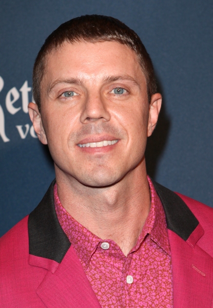 Photo Coverage: GLAAD Red Carpet, The Men - Anderson Cooper, Christian Borle, Dan Stevens and More! Image
