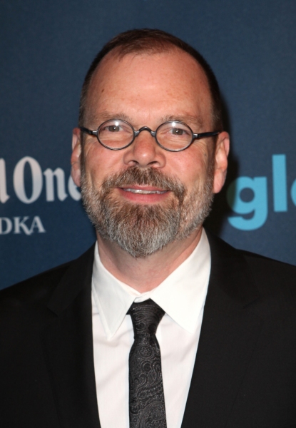 Photo Coverage: GLAAD Red Carpet, The Men - Anderson Cooper, Christian Borle, Dan Stevens and More! Image