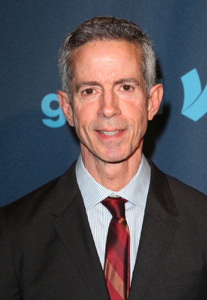 Photo Coverage: GLAAD Red Carpet, The Men - Anderson Cooper, Christian Borle, Dan Stevens and More! Image