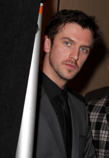 Photo Coverage: GLAAD Red Carpet, The Men - Anderson Cooper, Christian Borle, Dan Stevens and More! Image