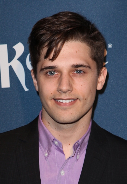 Photo Coverage: GLAAD Red Carpet, The Men - Anderson Cooper, Christian Borle, Dan Stevens and More! Image