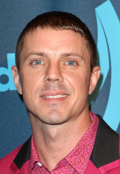 Photo Coverage: GLAAD Red Carpet, The Men - Anderson Cooper, Christian Borle, Dan Stevens and More! Image