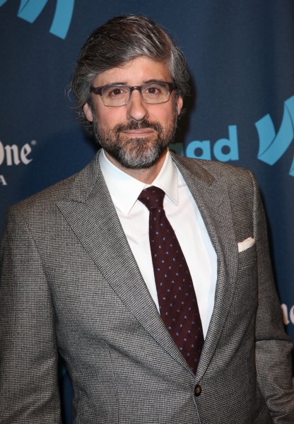 Photo Coverage: GLAAD Red Carpet, The Men - Anderson Cooper, Christian Borle, Dan Stevens and More! Image