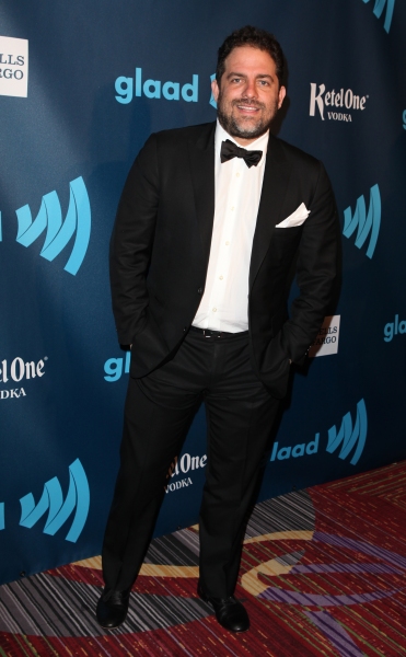 Photo Coverage: GLAAD Red Carpet, The Men - Anderson Cooper, Christian Borle, Dan Stevens and More! Image
