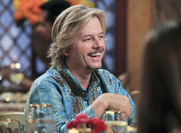 Photo Flash: First Look - RULES OF ENGAGEMENT's 'Catering,' Airing 3/25 Image