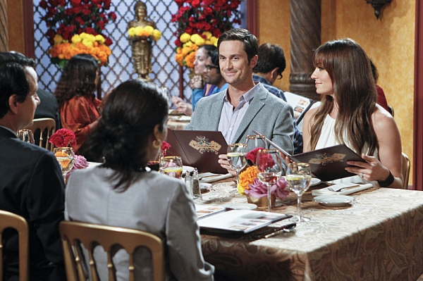 Photo Flash: First Look - RULES OF ENGAGEMENT's 'Catering,' Airing 3/25 