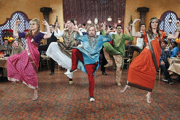 Photo Flash: First Look - RULES OF ENGAGEMENT's 'Catering,' Airing 3/25 Image