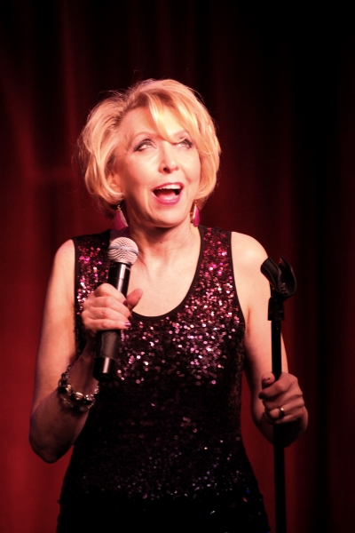Photo Coverage: Julie Halston Continues at Birdland in CLASSICAL JULIE Image