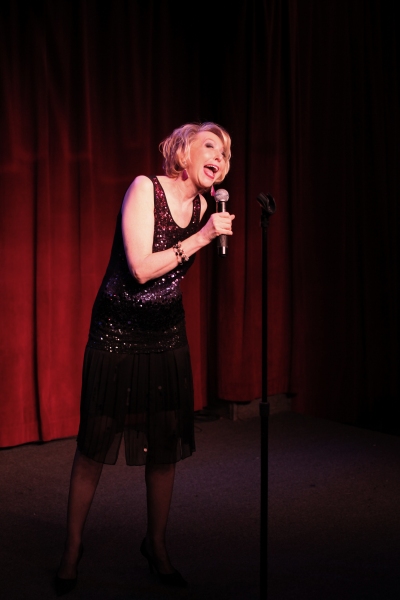 Photo Coverage: Julie Halston Continues at Birdland in CLASSICAL JULIE 