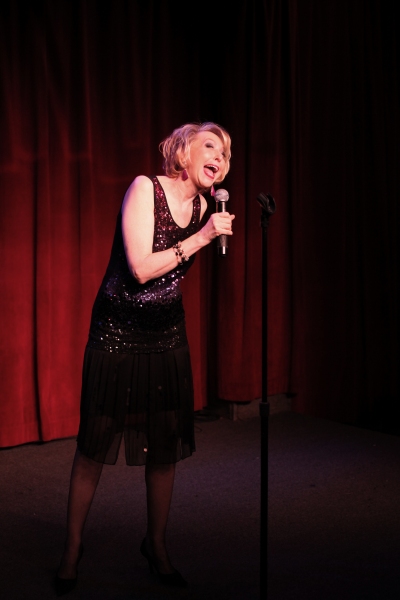 Photo Coverage: Julie Halston Continues at Birdland in CLASSICAL JULIE Image